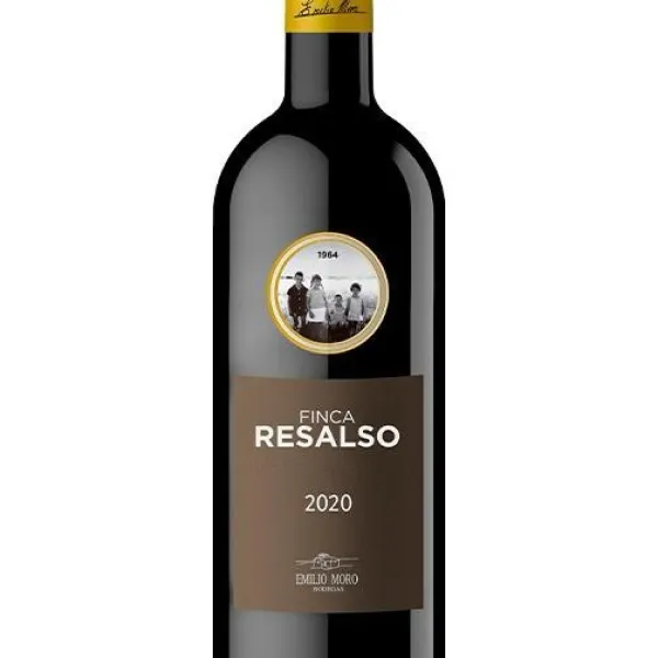FINCA RESALSO (D.O RIBERA DEL DUENO)