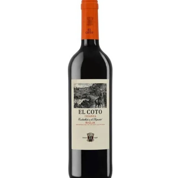 COTO CRIANZA (D.O RIOJA)