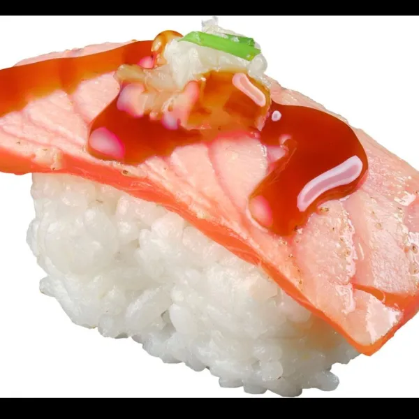Nigiri shake fire