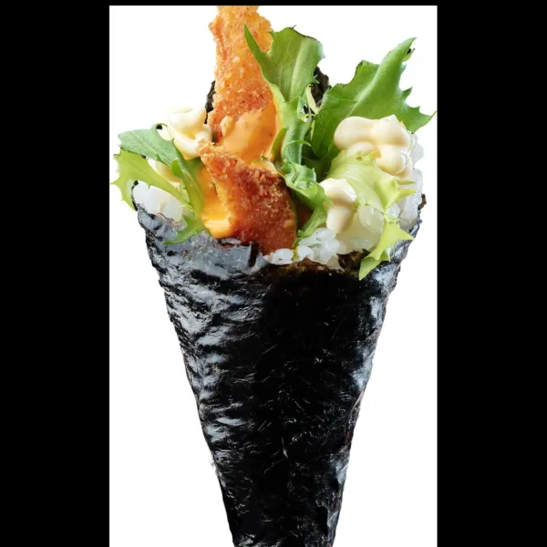 Temaki spicy tori