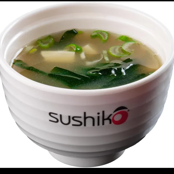 Miso soup