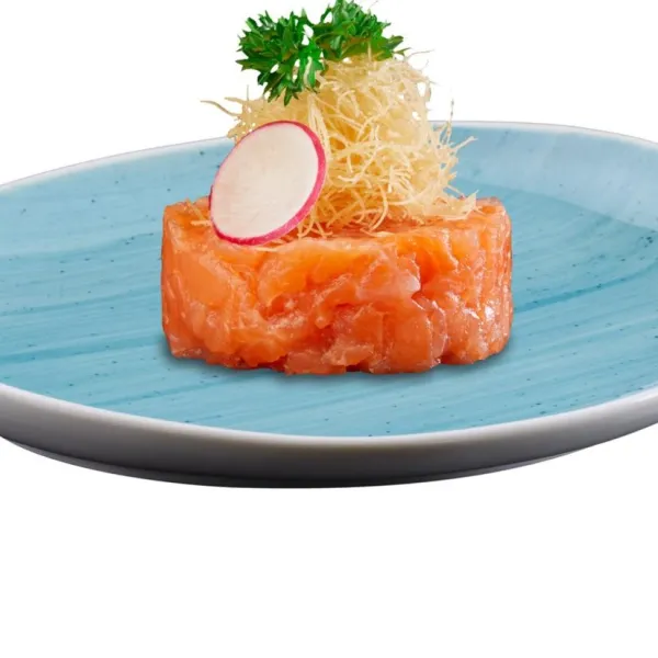 Tartare  De Samón