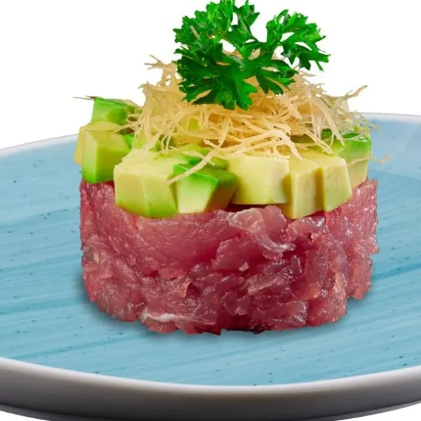 Tartare  De Atún