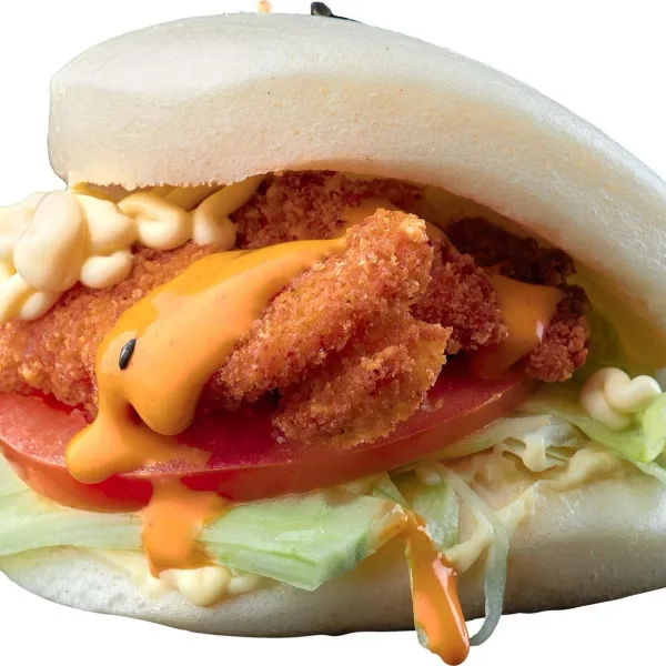 GUABAO SPICY TORI