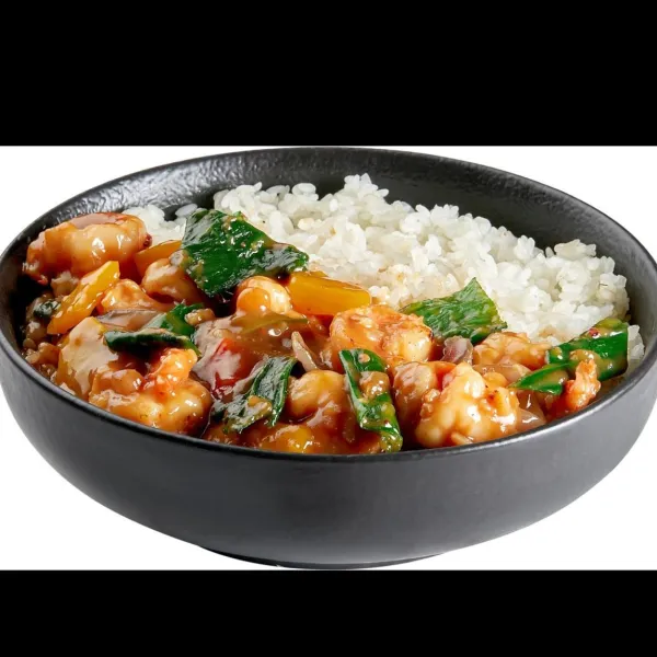 DONBURI GONGBAO EBI