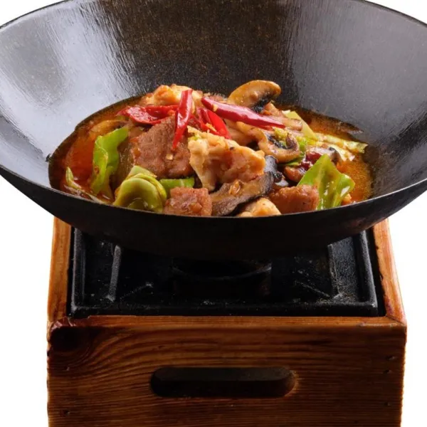 MEAT WOK