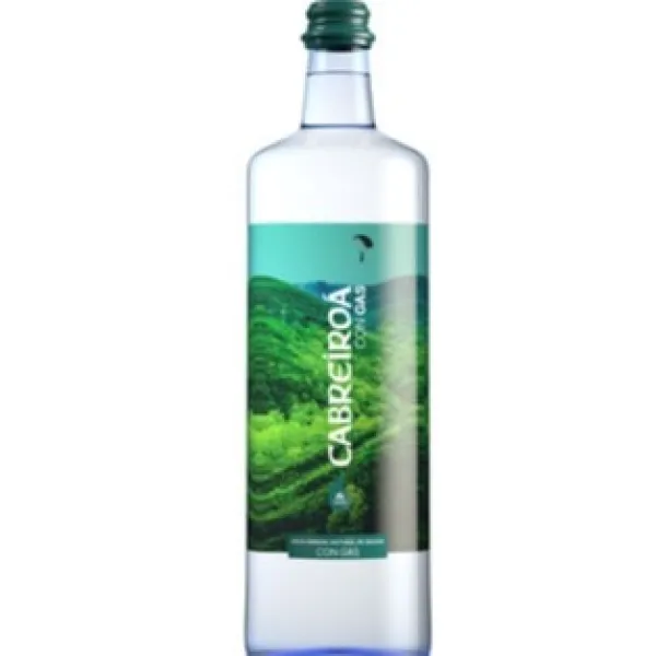 Agua con Gas