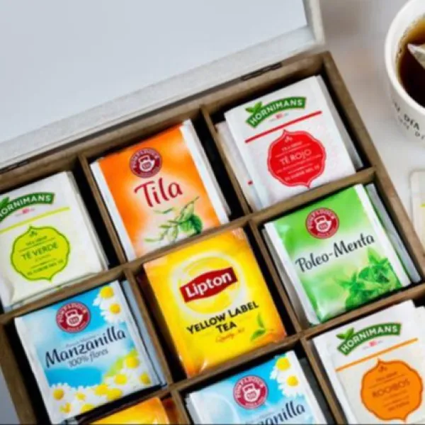 Infusión
