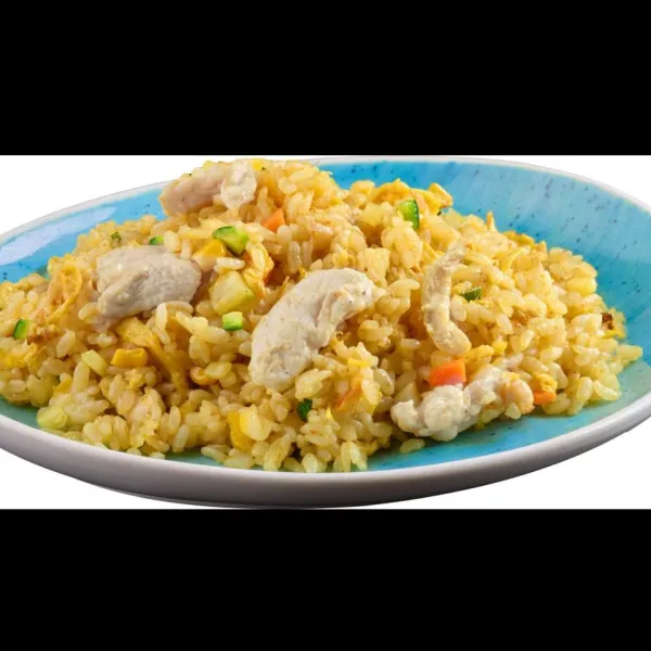 ARROZ AL CURRY