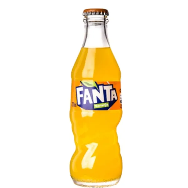 Fanta naranja