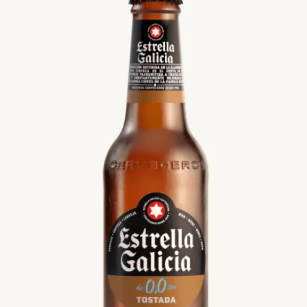 Estrella Galicia 0,0