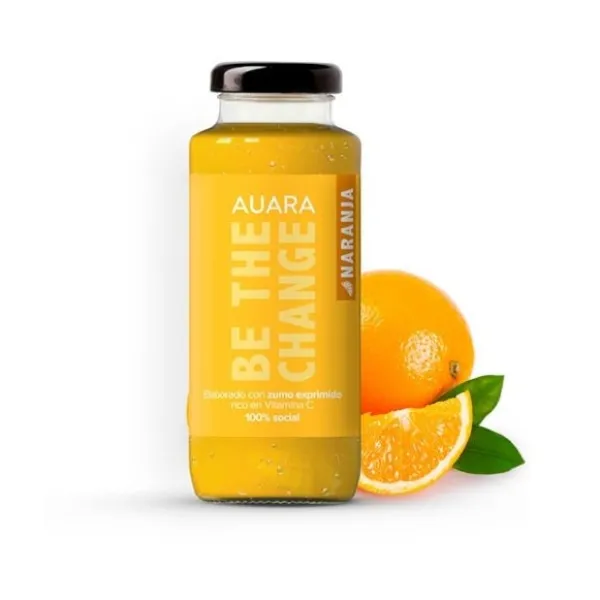 Zumo de naranja