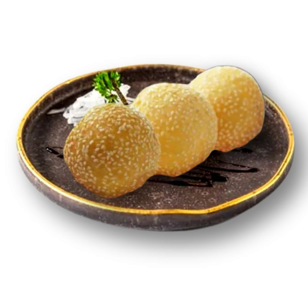 Bolas De Sesamo