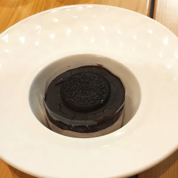 PASTEL OREO