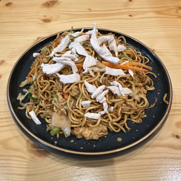 FIDEOS DE SOJA TORI