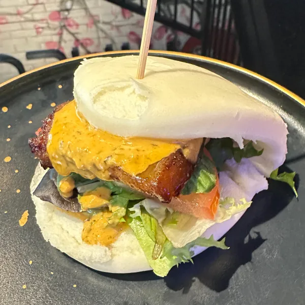 GUABAO PORK
